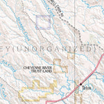 South Dakota Atlas & Gazetteer Page 41 Preview 2
