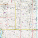 South Dakota Atlas & Gazetteer Page 43 Preview 1
