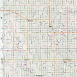 South Dakota Atlas & Gazetteer Page 44 Preview 1