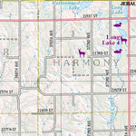 South Dakota Atlas & Gazetteer Page 44 Preview 3