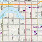 South Dakota Atlas & Gazetteer Page 46 Preview 2