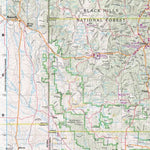 South Dakota Atlas & Gazetteer Page 48 Preview 1