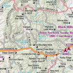South Dakota Atlas & Gazetteer Page 48 Preview 3
