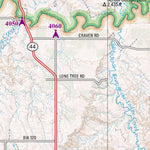 South Dakota Atlas & Gazetteer Page 51 Preview 2
