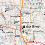 South Dakota Atlas & Gazetteer Page 53 Preview 3