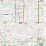 South Dakota Atlas & Gazetteer Page 61 Preview 1