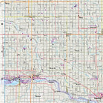 South Dakota Atlas & Gazetteer Page 70 Preview 1