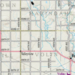 South Dakota Atlas & Gazetteer Page 70 Preview 2