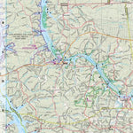 Tennessee Atlas & Gazetteer Page 10 Preview 1