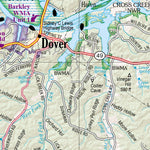 Tennessee Atlas & Gazetteer Page 10 Preview 2