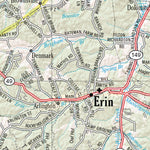 Tennessee Atlas & Gazetteer Page 10 Preview 3