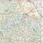 Tennessee Atlas & Gazetteer Page 11 Preview 1