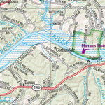 Tennessee Atlas & Gazetteer Page 11 Preview 3