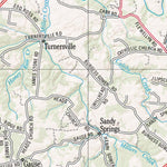 Tennessee Atlas & Gazetteer Page 12 Preview 2