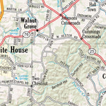 Tennessee Atlas & Gazetteer Page 13 Preview 2