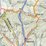 Tennessee Atlas & Gazetteer Page 13 Preview 3