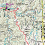 Tennessee Atlas & Gazetteer Page 16 Preview 3