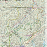 Tennessee Atlas & Gazetteer Page 19 Preview 1