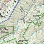 Tennessee Atlas & Gazetteer Page 19 Preview 2