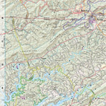 Tennessee Atlas & Gazetteer Page 20 Preview 1