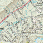 Tennessee Atlas & Gazetteer Page 20 Preview 2