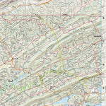 Tennessee Atlas & Gazetteer Page 21 Preview 1