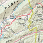 Tennessee Atlas & Gazetteer Page 21 Preview 2