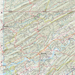 Tennessee Atlas & Gazetteer Page 22 Preview 1
