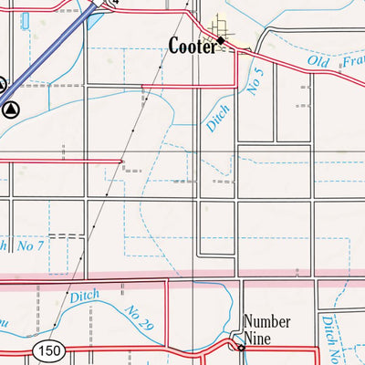 Tennessee Atlas & Gazetteer Page 26 Preview 2