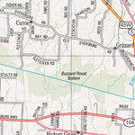 Tennessee Atlas & Gazetteer Page 28 Preview 2