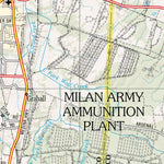 Tennessee Atlas & Gazetteer Page 29 Preview 3