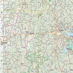 Tennessee Atlas & Gazetteer Page 30 Preview 1
