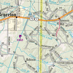 Tennessee Atlas & Gazetteer Page 30 Preview 2