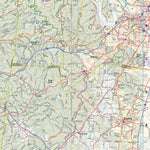 Tennessee Atlas & Gazetteer Page 33 Preview 1