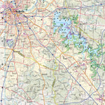 Tennessee Atlas & Gazetteer Page 34 Preview 1