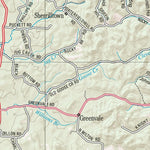 Tennessee Atlas & Gazetteer Page 35 Preview 2