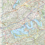 Tennessee Atlas & Gazetteer Page 42 Preview 1
