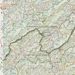 Tennessee Atlas & Gazetteer Page 44 Preview 1