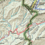 Tennessee Atlas & Gazetteer Page 44 Preview 2