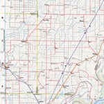 Tennessee Atlas & Gazetteer Page 46 Preview 1