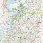Tennessee Atlas & Gazetteer Page 47 Preview 1