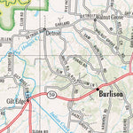 Tennessee Atlas & Gazetteer Page 47 Preview 2