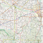 Tennessee Atlas & Gazetteer Page 49 Preview 1