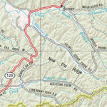 Tennessee Atlas & Gazetteer Page 52 Preview 3