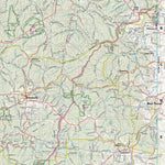 Tennessee Atlas & Gazetteer Page 53 Preview 1