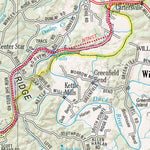 Tennessee Atlas & Gazetteer Page 53 Preview 3