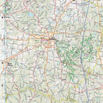 Tennessee Atlas & Gazetteer Page 54 Preview 1