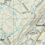 Tennessee Atlas & Gazetteer Page 59 Preview 2