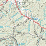 Tennessee Atlas & Gazetteer Page 6 Preview 2