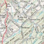 Tennessee Atlas & Gazetteer Page 63 Inset Preview 3